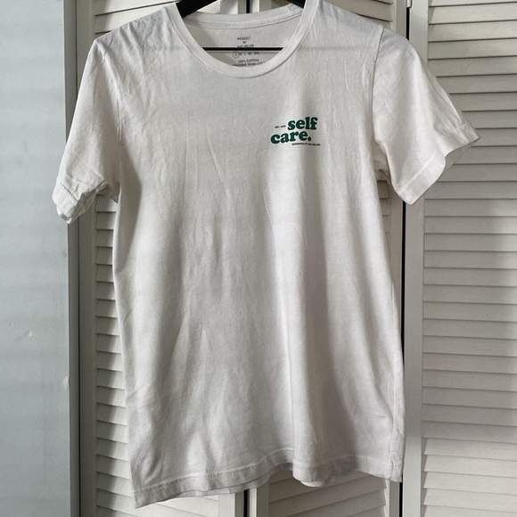 PRE-LOVED MAC MILLER SELF-CARE T-SHIRT - Picture 5 of 7